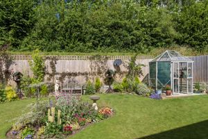 Landscaped Gardens- click for photo gallery